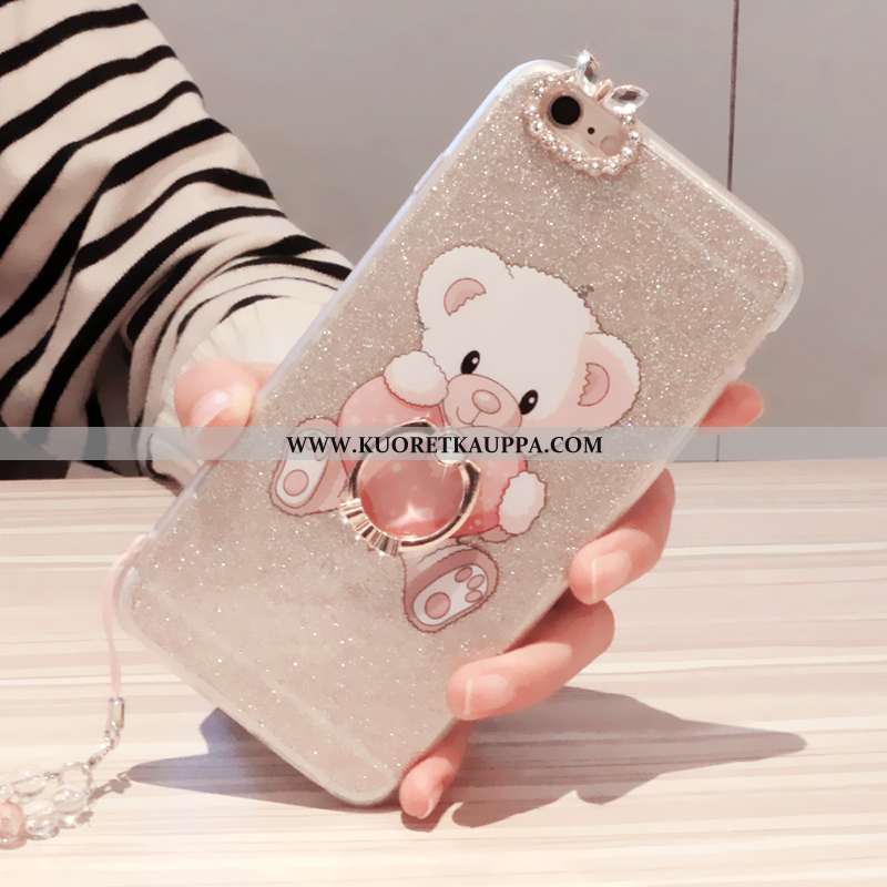 Kuori iPhone 7, Kuoret iPhone 7, Kotelo iPhone 7 Luova Sarjakuva Suuntaus Puhelimen Valkoinen