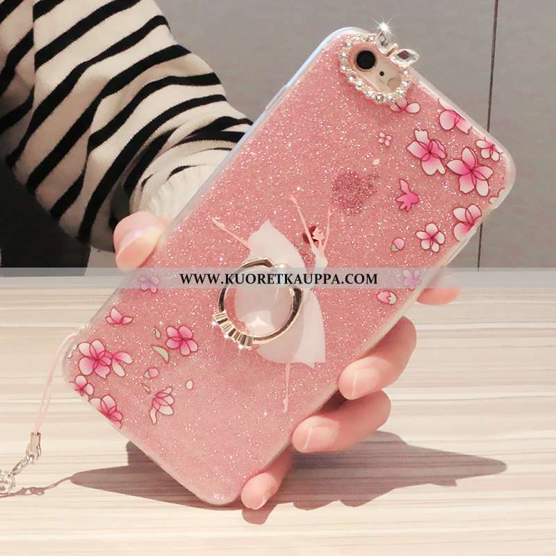 Kuori iPhone 7, Kuoret iPhone 7, Kotelo iPhone 7 Luova Sarjakuva Suuntaus Puhelimen Valkoinen