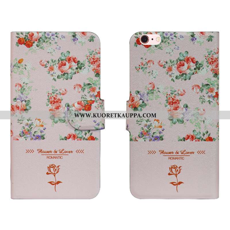 Kuori iPhone 7, Kuoret iPhone 7, Kotelo iPhone 7 Luova Suuntaus Puhelimen Uusi Nahkakuori Mustat