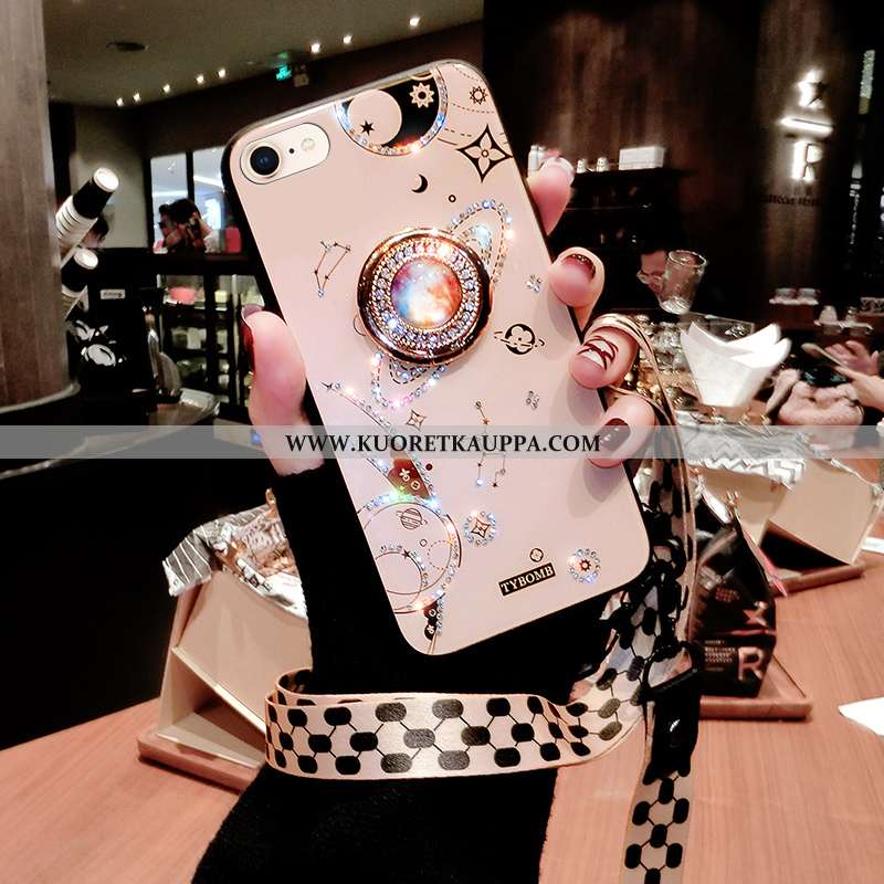 Kuori iPhone 7, Kuoret iPhone 7, Kotelo iPhone 7 Pehmeä Neste Silikoni Murtumaton Ylellisyys Suuntau