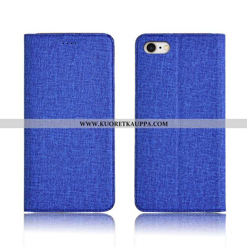 Kuori iPhone 7, Kuoret iPhone 7, Kotelo iPhone 7 Pehmeä Neste Silikoni Nahkakuori Suojaus Murtumaton