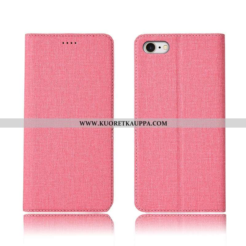 Kuori iPhone 7, Kuoret iPhone 7, Kotelo iPhone 7 Pehmeä Neste Silikoni Nahkakuori Suojaus Murtumaton