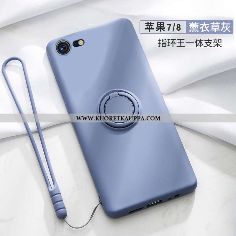 Kuori iPhone 7, Kuoret iPhone 7, Kotelo iPhone 7 Pehmeä Neste Valo Murtumaton Puhelimen Vihreä