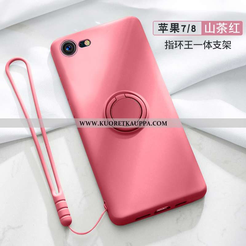 Kuori iPhone 7, Kuoret iPhone 7, Kotelo iPhone 7 Pehmeä Neste Valo Murtumaton Puhelimen Vihreä