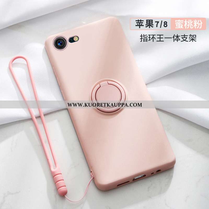 Kuori iPhone 7, Kuoret iPhone 7, Kotelo iPhone 7 Pehmeä Neste Valo Murtumaton Puhelimen Vihreä