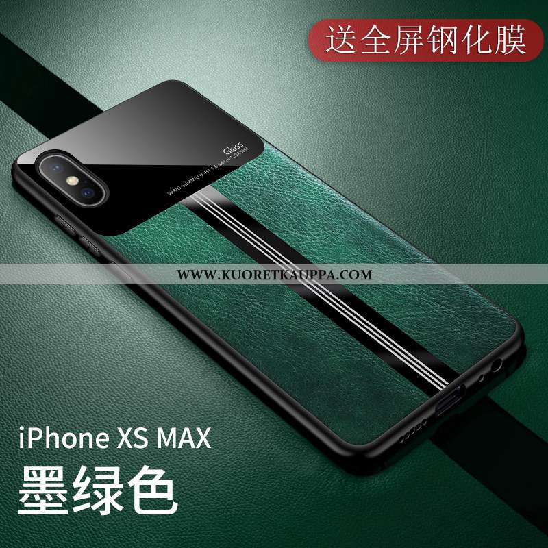 Kuori iPhone 7, Kuoret iPhone 7, Kotelo iPhone 7 Pehmeä Neste Valo Vihreä Puhelimen Yksinkertainen