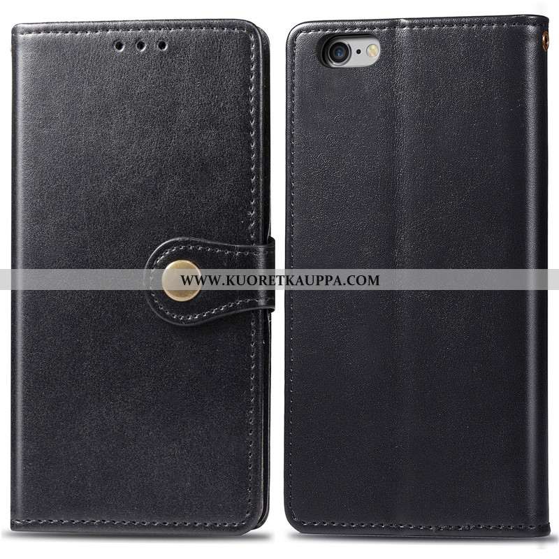 Kuori iPhone 7, Kuoret iPhone 7, Kotelo iPhone 7 Ripustettavat Koristeet Nahka Punainen Yksinkertain