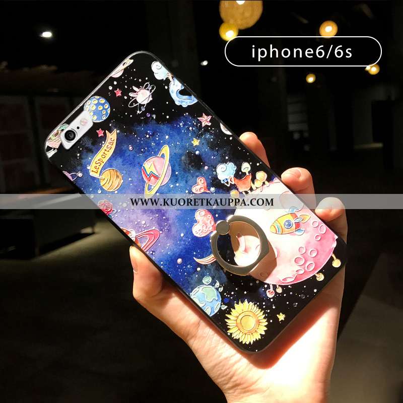 Kuori iPhone 7, Kuoret iPhone 7, Kotelo iPhone 7 Ripustettavat Koristeet Persoonallisuus Pehmeä Nest