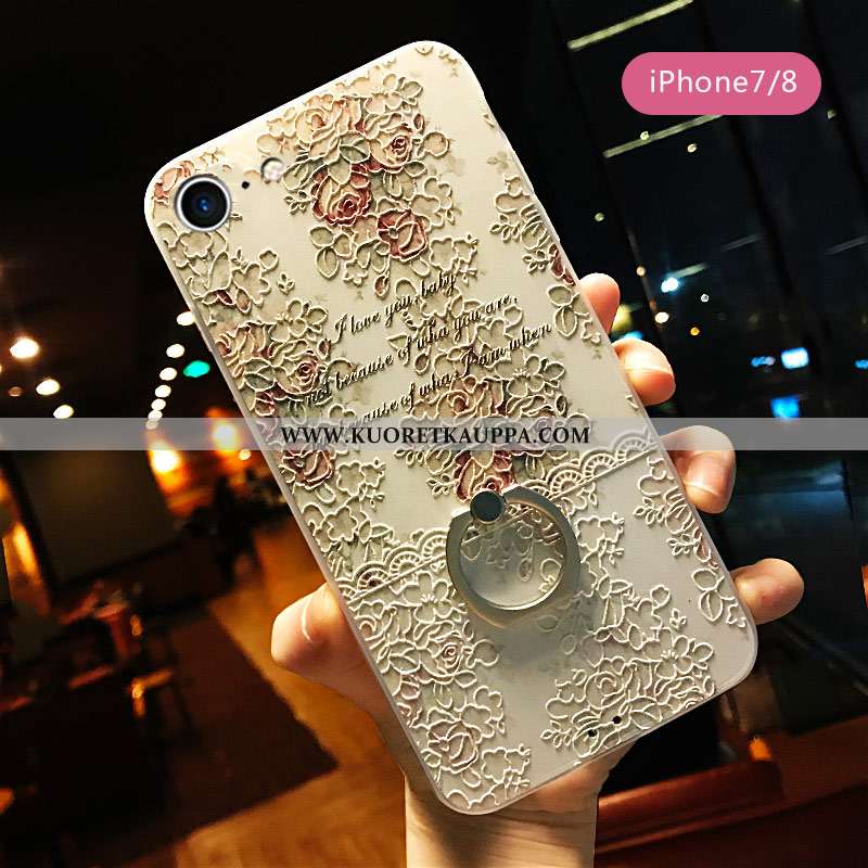 Kuori iPhone 7, Kuoret iPhone 7, Kotelo iPhone 7 Ripustettavat Koristeet Persoonallisuus Vuosikerta 