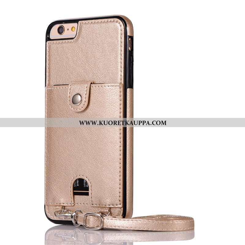 Kuori iPhone 7, Kuoret iPhone 7, Kotelo iPhone 7 Ripustettavat Koristeet Ripustettava Kaula Kortti P