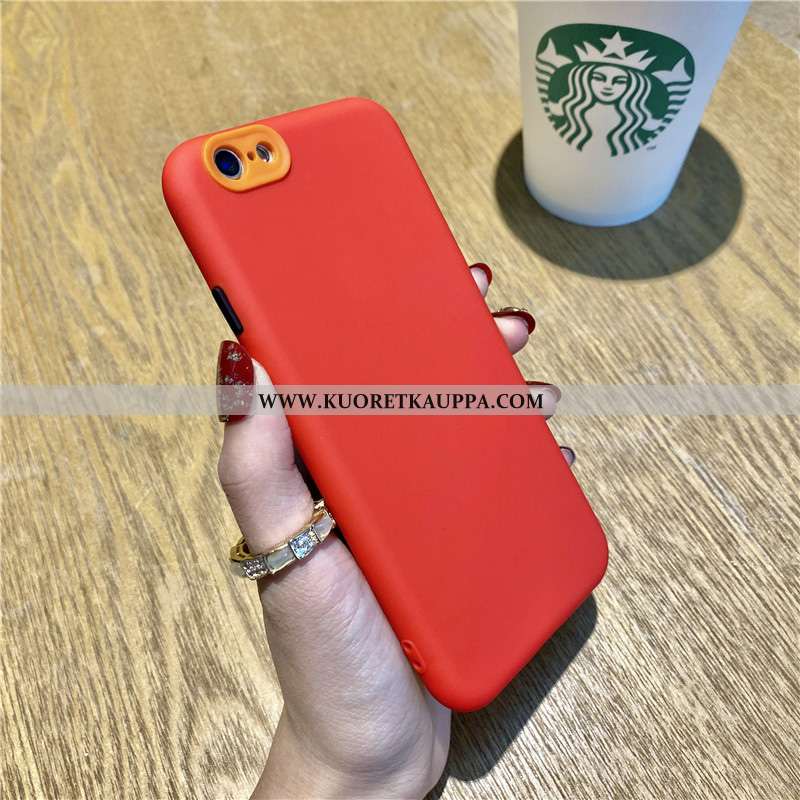 Kuori iPhone 7, Kuoret iPhone 7, Kotelo iPhone 7 Silikoni Pesty Suede Yksinkertainen All Inclusive P