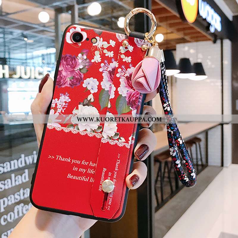 Kuori iPhone 7, Kuoret iPhone 7, Kotelo iPhone 7 Silikoni Suojaus Murtumaton All Inclusive Puhelimen