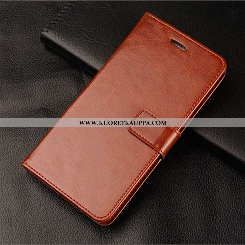 Kuori iPhone 7, Kuoret iPhone 7, Kotelo iPhone 7 Suuntaus Pehmeä Neste Pu Vuosikerta Yksinkertainen 