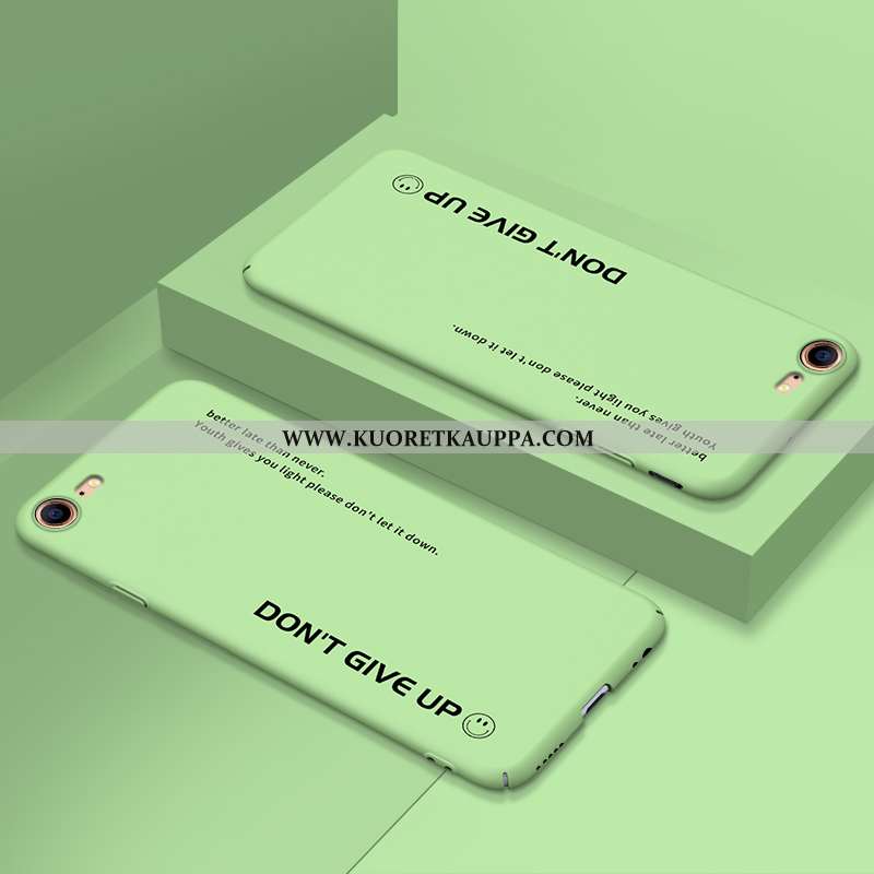 Kuori iPhone 7, Kuoret iPhone 7, Kotelo iPhone 7 Suuntaus Ultra Valo Puhelimen Murtumaton Punainen