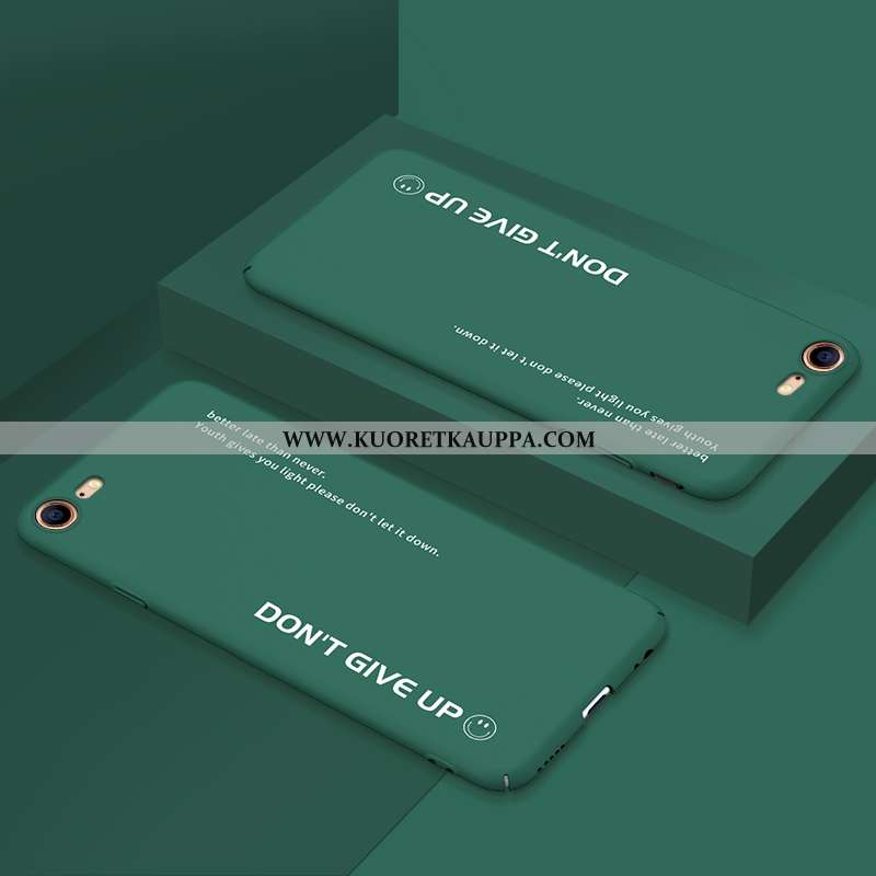 Kuori iPhone 7, Kuoret iPhone 7, Kotelo iPhone 7 Suuntaus Ultra Valo Puhelimen Murtumaton Punainen