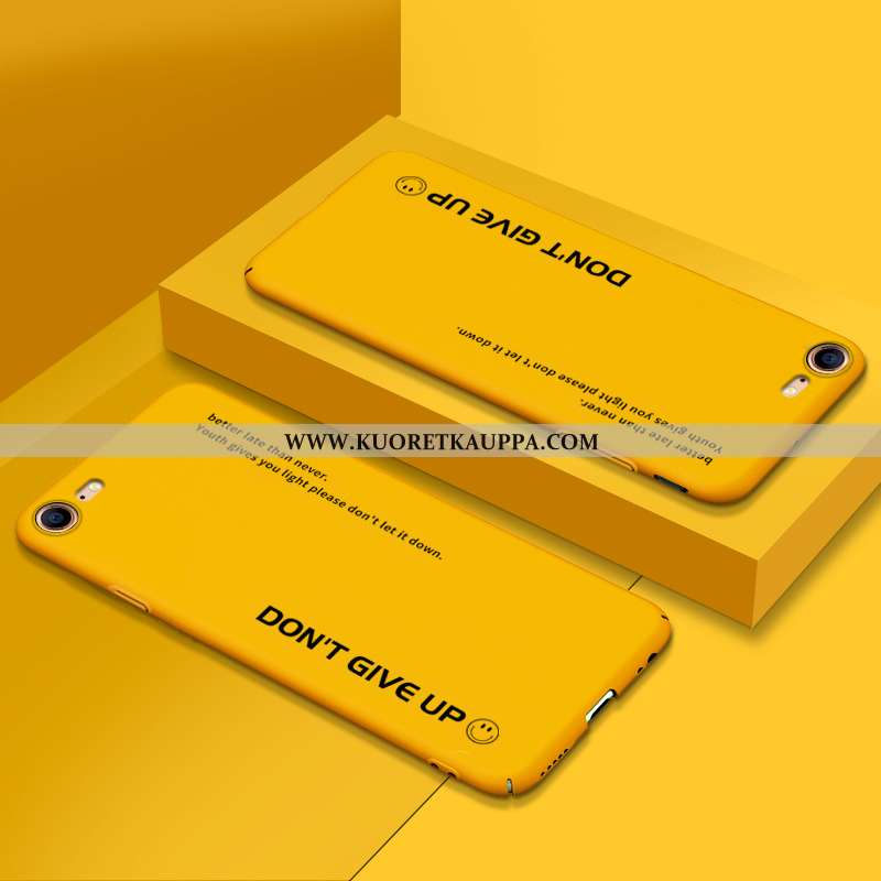 Kuori iPhone 7, Kuoret iPhone 7, Kotelo iPhone 7 Suuntaus Ultra Valo Puhelimen Murtumaton Punainen