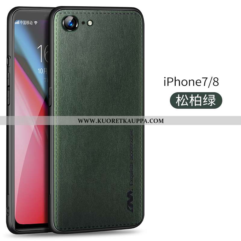 Kuori iPhone 7, Kuoret iPhone 7, Kotelo iPhone 7 Ultra Valo Ylellisyys Liiketoiminta Turkoosi