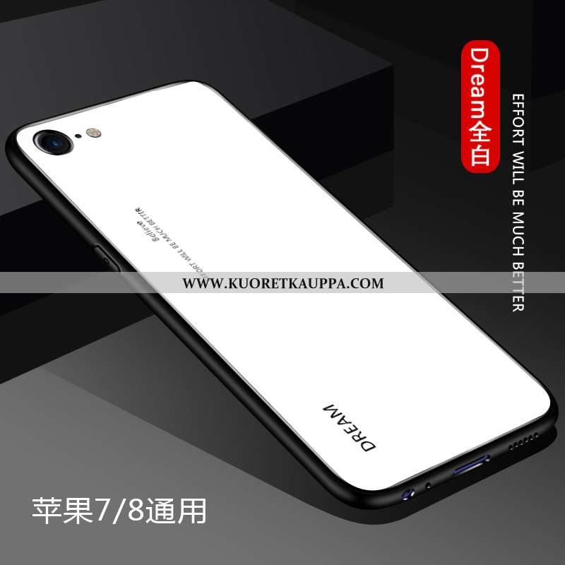 Kuori iPhone 7, Kuoret iPhone 7, Kotelo iPhone 7 Valo Silikoni Muokata Pehmeä Neste Puhelimen Sinine