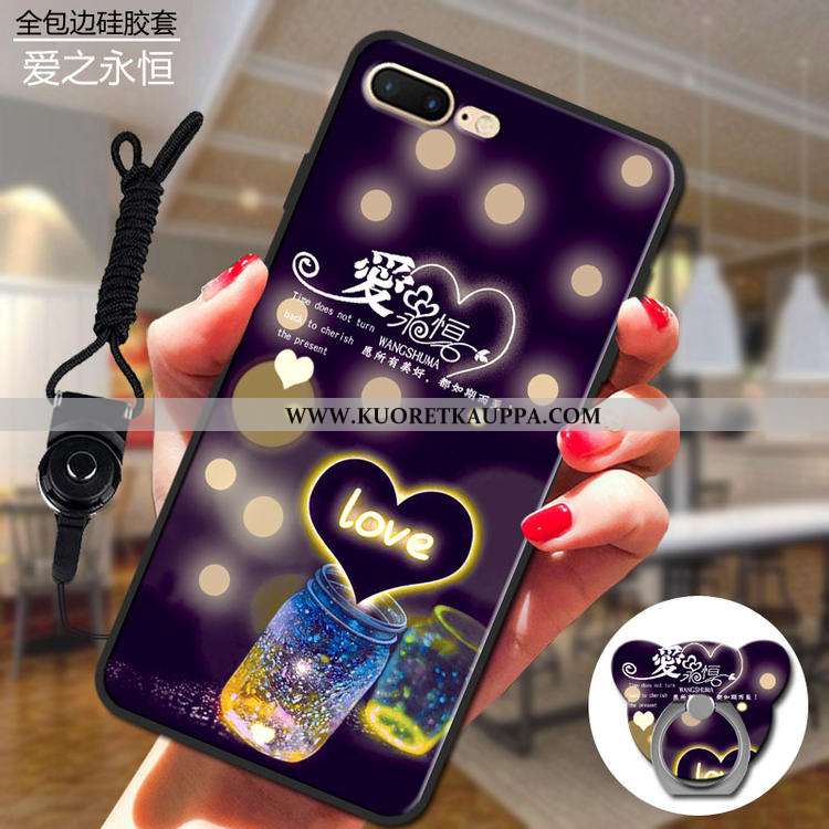 Kuori iPhone 7 Plus, Kuoret iPhone 7 Plus, Kotelo iPhone 7 Plus Ihana Pehmeä Neste Ripustettavat Kor