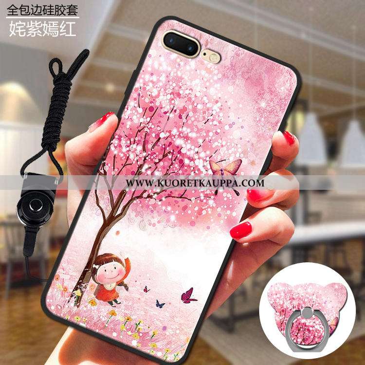 Kuori iPhone 7 Plus, Kuoret iPhone 7 Plus, Kotelo iPhone 7 Plus Ihana Pehmeä Neste Ripustettavat Kor