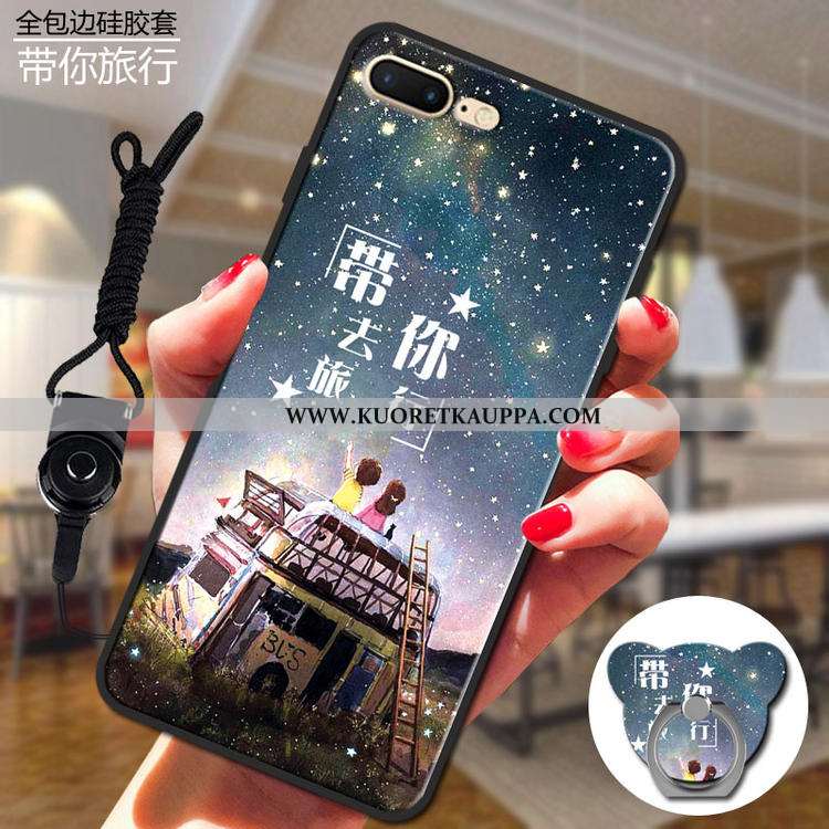 Kuori iPhone 7 Plus, Kuoret iPhone 7 Plus, Kotelo iPhone 7 Plus Ihana Pehmeä Neste Ripustettavat Kor