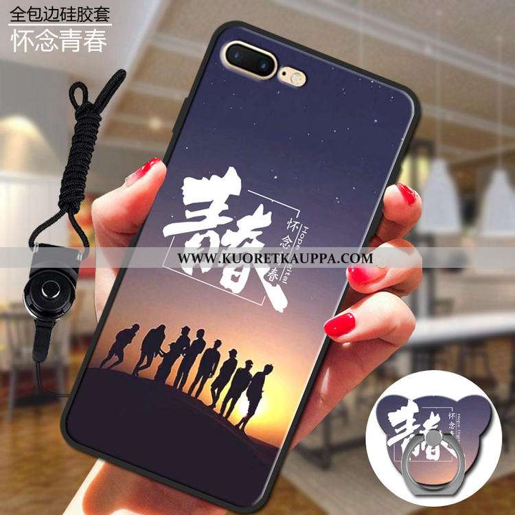 Kuori iPhone 7 Plus, Kuoret iPhone 7 Plus, Kotelo iPhone 7 Plus Ihana Pehmeä Neste Ripustettavat Kor