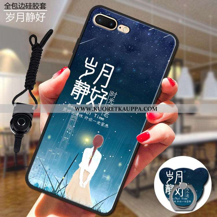 Kuori iPhone 7 Plus, Kuoret iPhone 7 Plus, Kotelo iPhone 7 Plus Ihana Pehmeä Neste Ripustettavat Kor