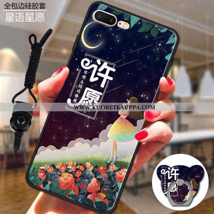 Kuori iPhone 7 Plus, Kuoret iPhone 7 Plus, Kotelo iPhone 7 Plus Ihana Pehmeä Neste Ripustettavat Kor