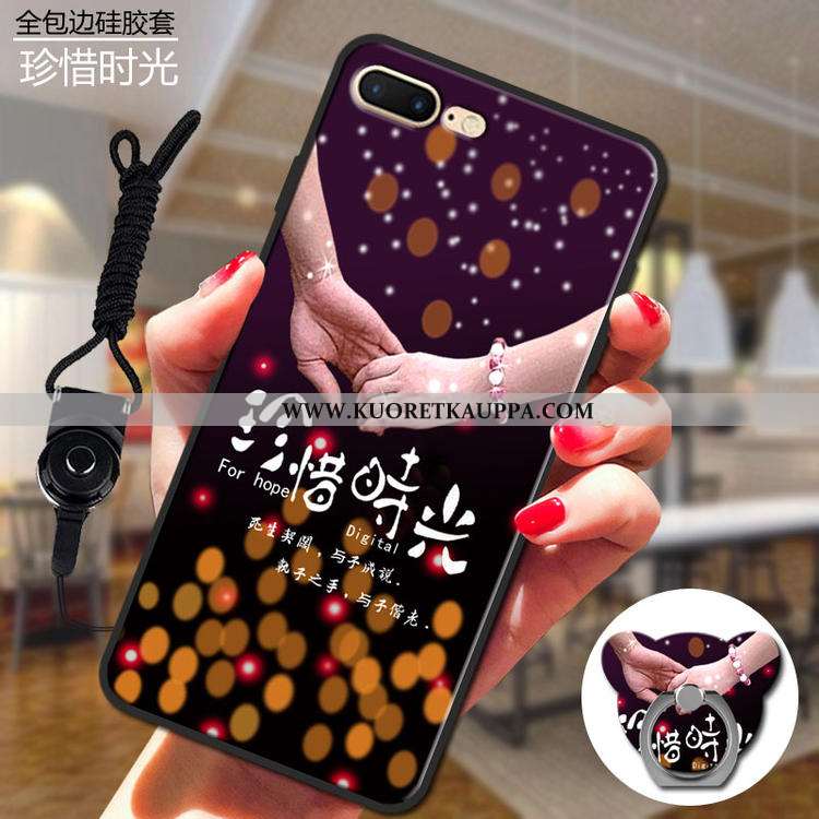 Kuori iPhone 7 Plus, Kuoret iPhone 7 Plus, Kotelo iPhone 7 Plus Ihana Pehmeä Neste Ripustettavat Kor