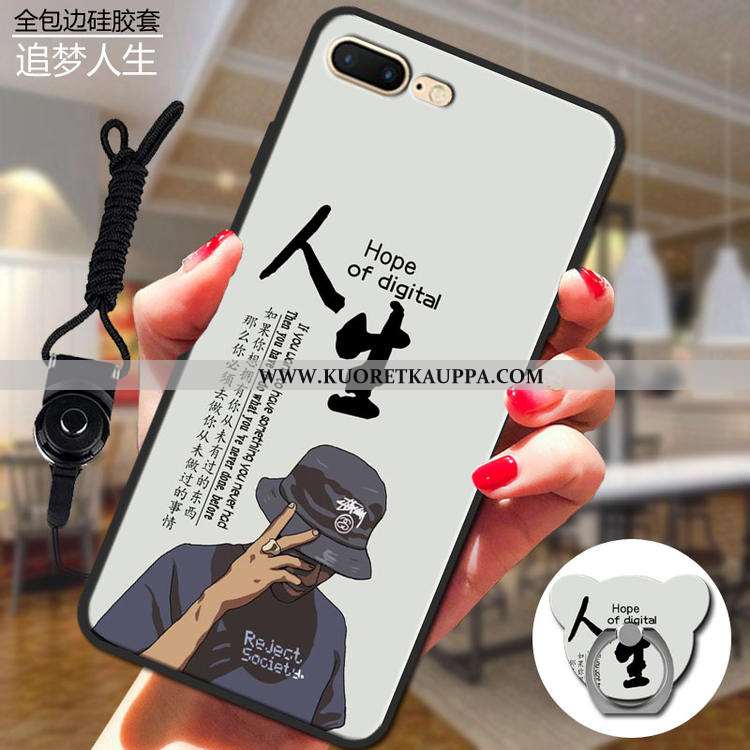 Kuori iPhone 7 Plus, Kuoret iPhone 7 Plus, Kotelo iPhone 7 Plus Ihana Pehmeä Neste Ripustettavat Kor