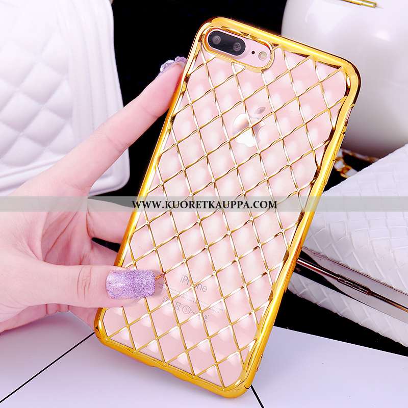 Kuori iPhone 7 Plus, Kuoret iPhone 7 Plus, Kotelo iPhone 7 Plus Ihana Puhelimen Rengas Pinkki