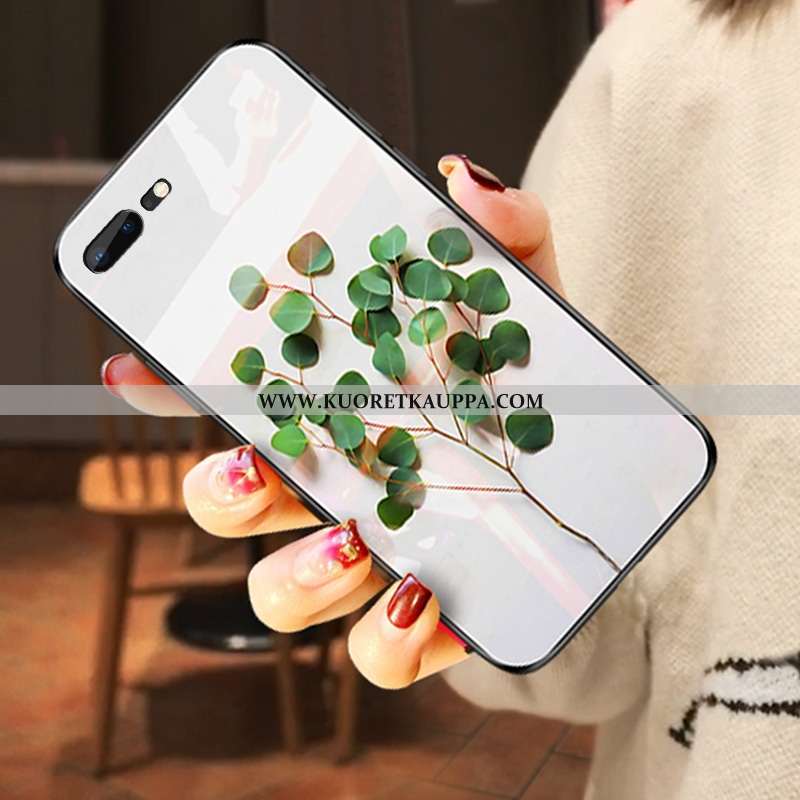 Kuori iPhone 7 Plus, Kuoret iPhone 7 Plus, Kotelo iPhone 7 Plus Lasi Suuntaus Rakastunut Uusi Valkoi