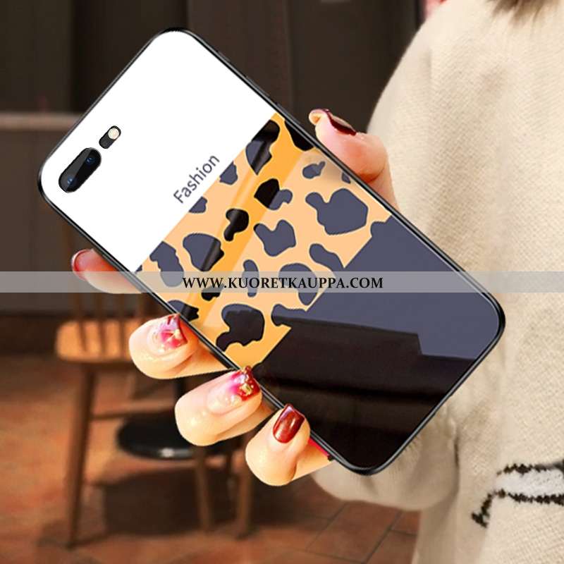 Kuori iPhone 7 Plus, Kuoret iPhone 7 Plus, Kotelo iPhone 7 Plus Lasi Suuntaus Rakastunut Uusi Valkoi