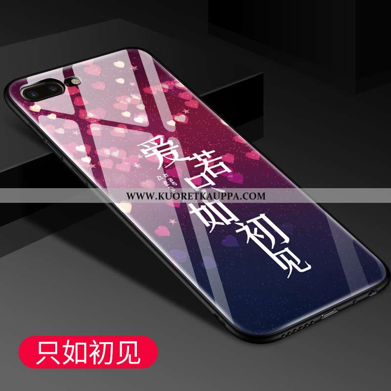 Kuori iPhone 7 Plus, Kuoret iPhone 7 Plus, Kotelo iPhone 7 Plus Luova Sarjakuva Murtumaton Suojaus P