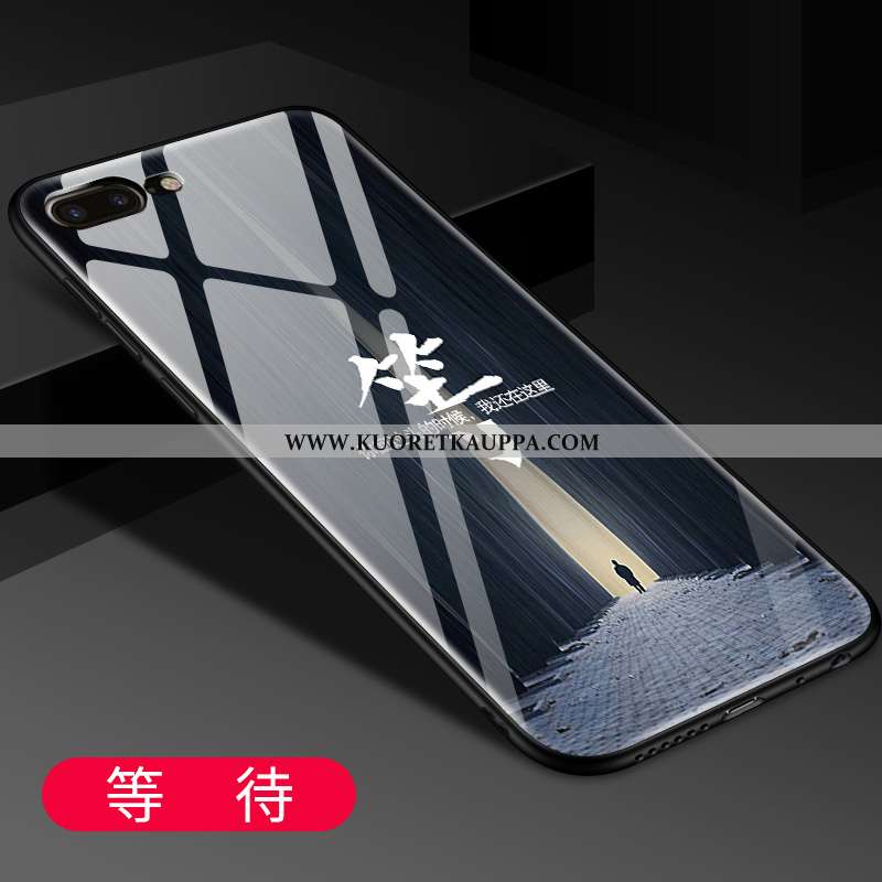 Kuori iPhone 7 Plus, Kuoret iPhone 7 Plus, Kotelo iPhone 7 Plus Luova Sarjakuva Murtumaton Suojaus P