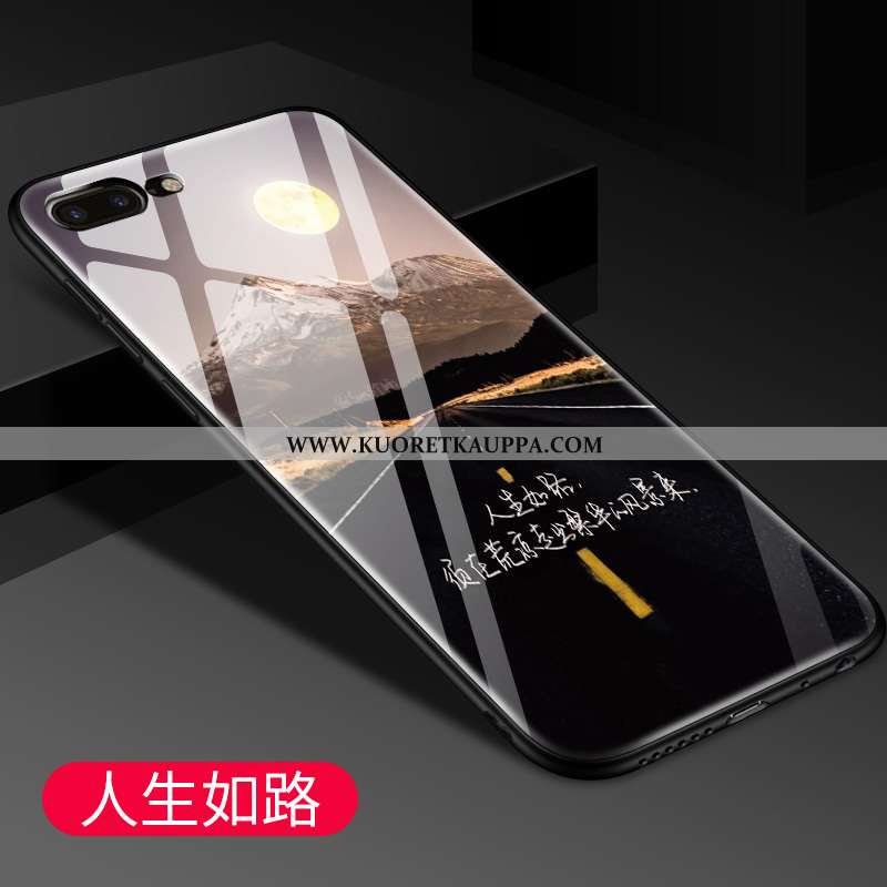 Kuori iPhone 7 Plus, Kuoret iPhone 7 Plus, Kotelo iPhone 7 Plus Luova Sarjakuva Murtumaton Suojaus P