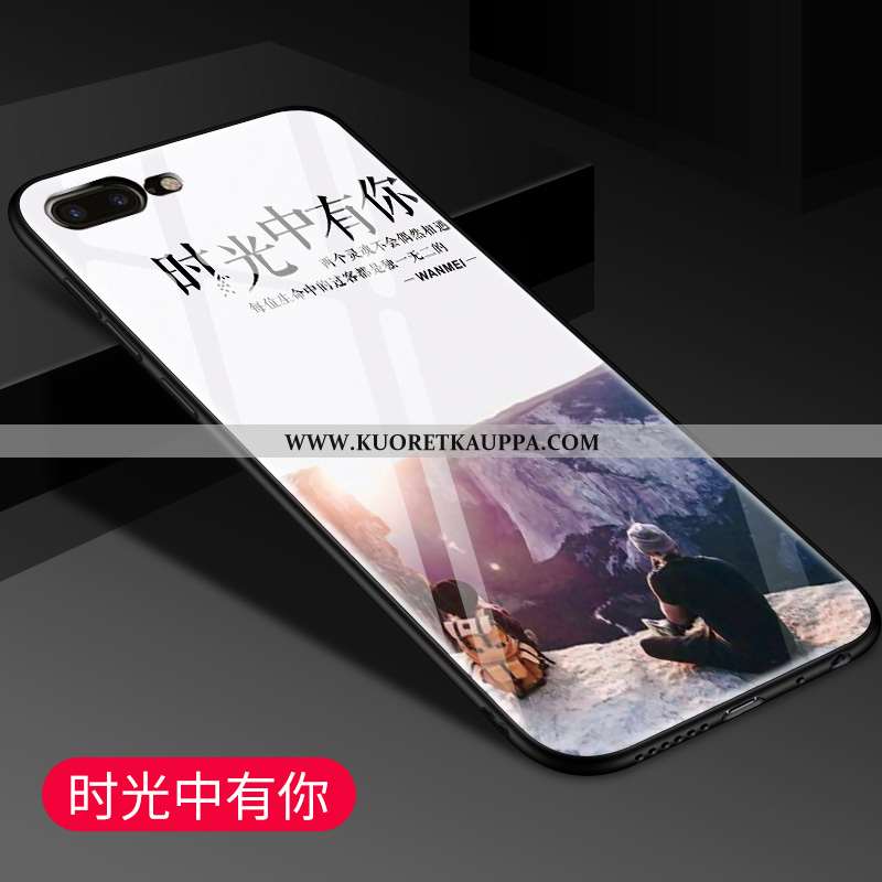 Kuori iPhone 7 Plus, Kuoret iPhone 7 Plus, Kotelo iPhone 7 Plus Luova Sarjakuva Murtumaton Suojaus P