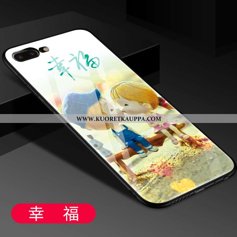 Kuori iPhone 7 Plus, Kuoret iPhone 7 Plus, Kotelo iPhone 7 Plus Luova Sarjakuva Murtumaton Suojaus P