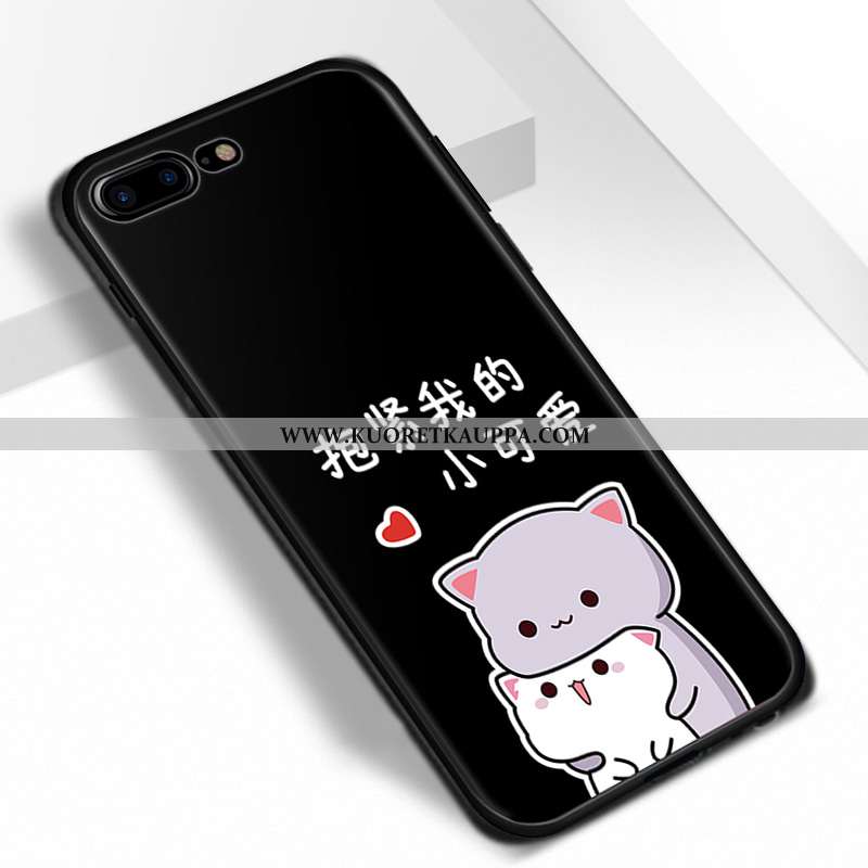 Kuori iPhone 7 Plus, Kuoret iPhone 7 Plus, Kotelo iPhone 7 Plus Läpinäkyvä Pehmeä Neste Puhelimen Al