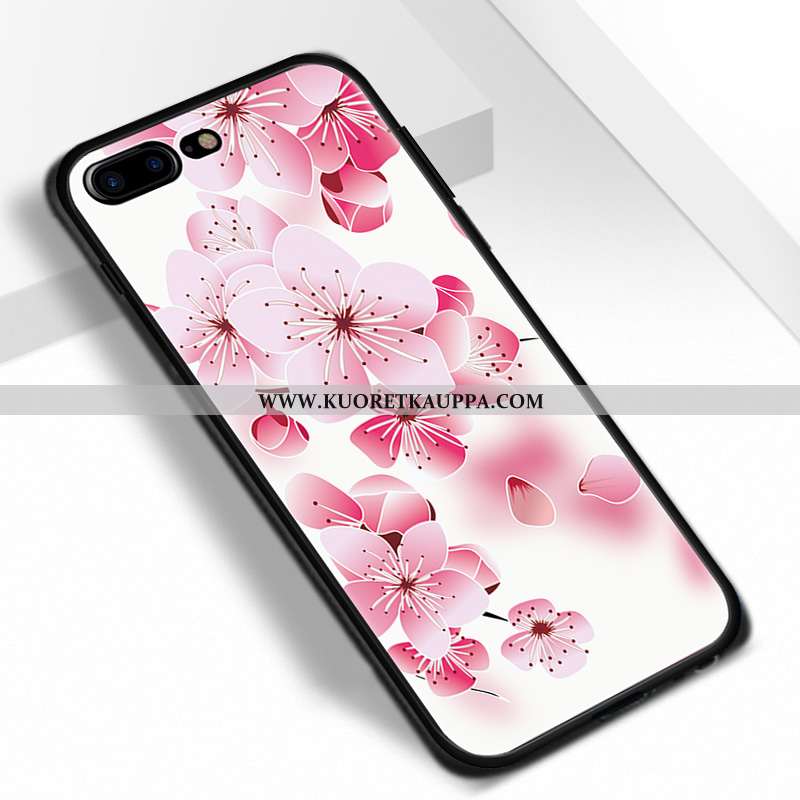 Kuori iPhone 7 Plus, Kuoret iPhone 7 Plus, Kotelo iPhone 7 Plus Läpinäkyvä Pehmeä Neste Puhelimen Al