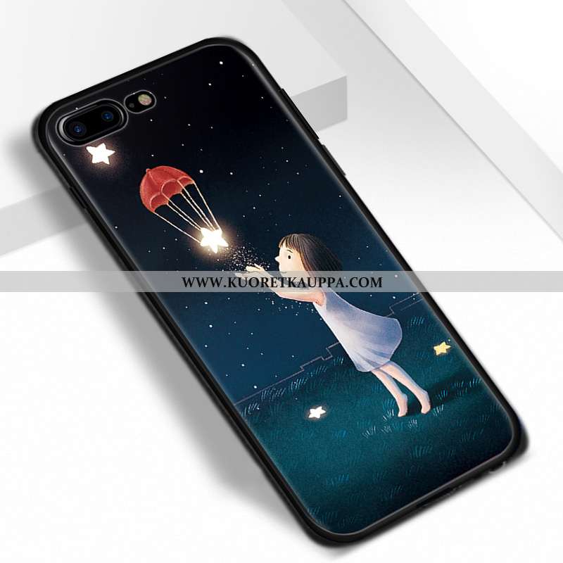 Kuori iPhone 7 Plus, Kuoret iPhone 7 Plus, Kotelo iPhone 7 Plus Läpinäkyvä Pehmeä Neste Puhelimen Al