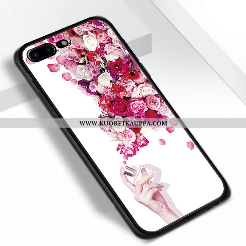 Kuori iPhone 7 Plus, Kuoret iPhone 7 Plus, Kotelo iPhone 7 Plus Läpinäkyvä Pehmeä Neste Puhelimen Al