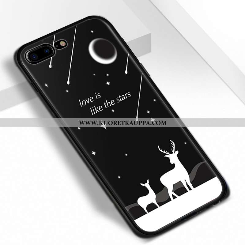 Kuori iPhone 7 Plus, Kuoret iPhone 7 Plus, Kotelo iPhone 7 Plus Läpinäkyvä Pehmeä Neste Puhelimen Al