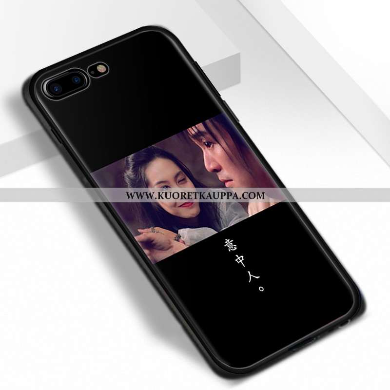 Kuori iPhone 7 Plus, Kuoret iPhone 7 Plus, Kotelo iPhone 7 Plus Läpinäkyvä Pehmeä Neste Puhelimen Al