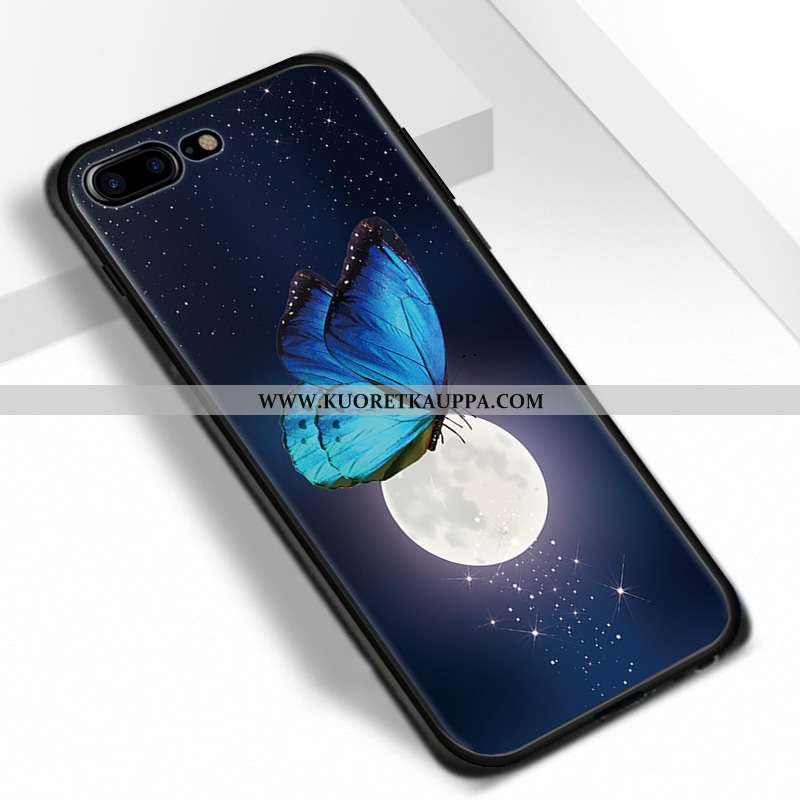 Kuori iPhone 7 Plus, Kuoret iPhone 7 Plus, Kotelo iPhone 7 Plus Läpinäkyvä Pehmeä Neste Puhelimen Al