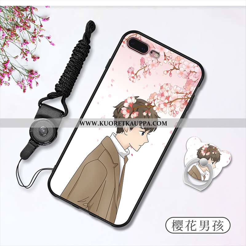 Kuori iPhone 7 Plus, Kuoret iPhone 7 Plus, Kotelo iPhone 7 Plus Pehmeä Neste Murtumaton Puhelimen Mu