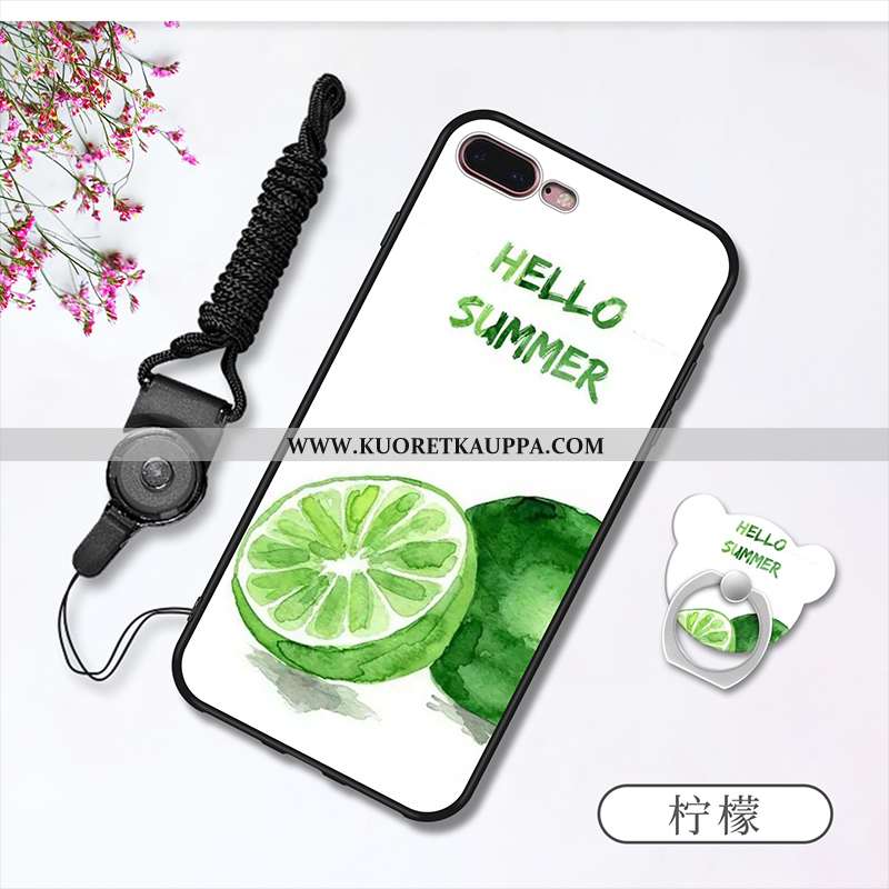 Kuori iPhone 7 Plus, Kuoret iPhone 7 Plus, Kotelo iPhone 7 Plus Pehmeä Neste Murtumaton Puhelimen Mu