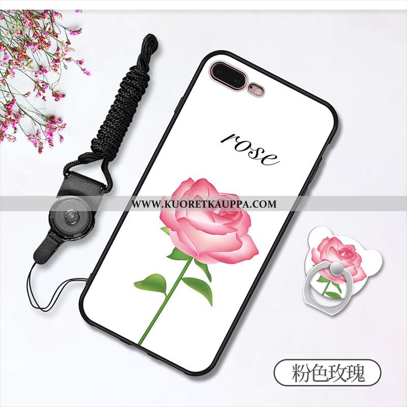 Kuori iPhone 7 Plus, Kuoret iPhone 7 Plus, Kotelo iPhone 7 Plus Pehmeä Neste Murtumaton Puhelimen Mu