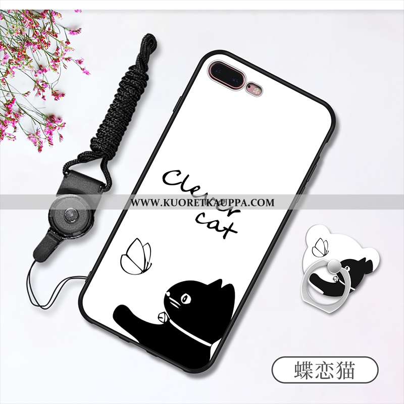 Kuori iPhone 7 Plus, Kuoret iPhone 7 Plus, Kotelo iPhone 7 Plus Pehmeä Neste Murtumaton Puhelimen Mu