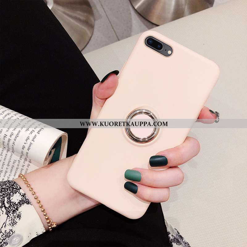 Kuori iPhone 7 Plus, Kuoret iPhone 7 Plus, Kotelo iPhone 7 Plus Pehmeä Neste Näytönsuojus Murtumaton